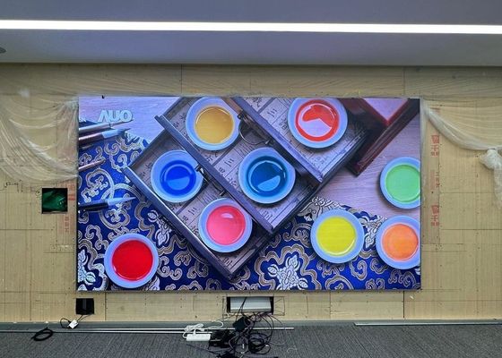 3 und Optimaler Blickwinkel von 1m-10m für modernste Indoor-RGB-LED-Panel-Displays