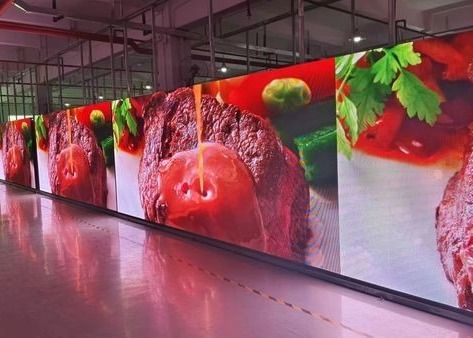 Guter Preis Full Color Ultra HD Indoor LED-Bildschirm P2 P2.5 P3 P4 P5 P6 Bühnen-LED-Videowandbildschirm Online