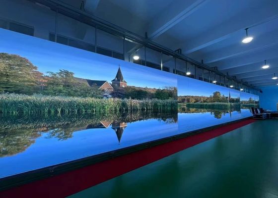 Guter Preis Miet-/Fest-LED-Display 200*150mm mit superklarem kleinen Abstand P1.667 Online