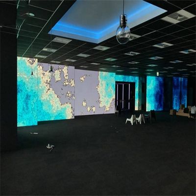Guter Preis 2mm Pixel Pitch Stage LED-Bildschirme mit 16,7 Millionen Farben und CE RoHS FCC CCC UL Zertifikate Online