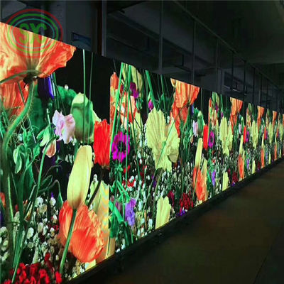 Guter Preis Beste SMD-LED-Bildschirm mit Schutzniveau Ip43 Regelmäßige Schrankgröße 960*960mm Lebensdauer 100 Online