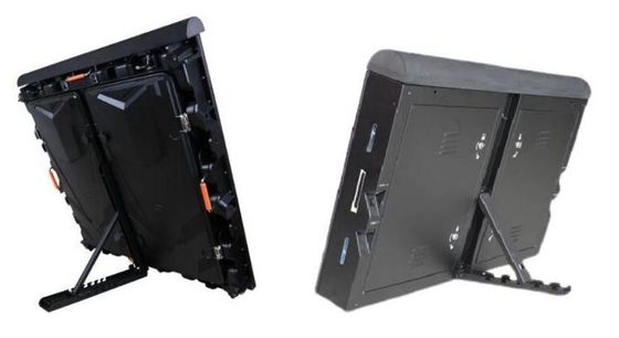 Pixel-Auflösung 40000Pixel/m2 Kaltgewalztes Stahl Grauskala-Rektifizierung-Rektifizierung für Stadion-LED-Display