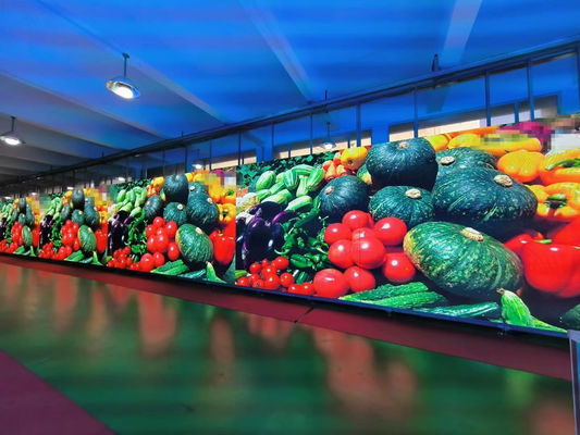 Entfesseln Sie das volle Potenzial Ihres Displays mit unserem Indoor-Full-Colour-LED-Display 3 Perioden und besten Blickwinkel