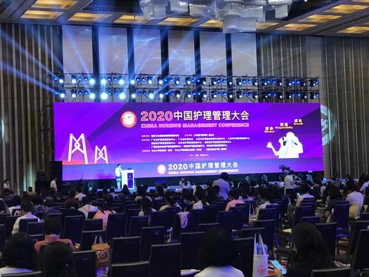 Full Color Indoor LED LCD Board LSN/NoVa Steuerungssystem 320*160mm Modulgröße für Innenwerbung Display Us