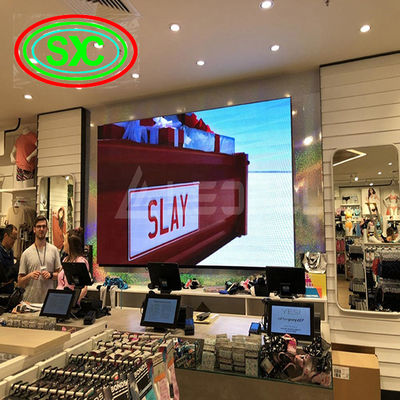 320*160mm Modulgröße Oberflächenmontage LED-Panel mit durchschnittlich 180W/m2 Stromverbrauch