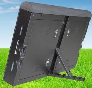 Land der Herkunft Stadion LED-Display mit SMD3535 Pixelpaket und Graustufen-Rektifizierung