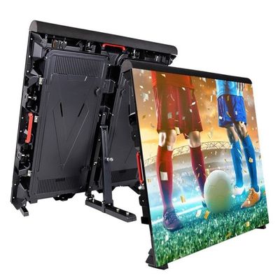 Guter Preis Langlebiger SMD3535 LED-Bildschirm für Stadien mit hoher Helligkeit für Outdoor-Sportarten Online
