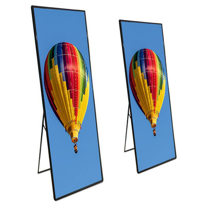 Guter Preis Kabellose Steuerung Vollfarb-P3mm LED-Poster-Display für den Einsatz in Kinos und Einkaufszentren Online