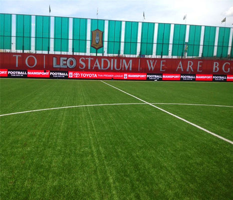 Guter Preis Verwandeln Sie Ihr Stadion mit dem P10 SMD Stadium LED Display 5000 1 Kontrastverhältnis und 40000 Pixel/m2 Pixel Auflösung Online