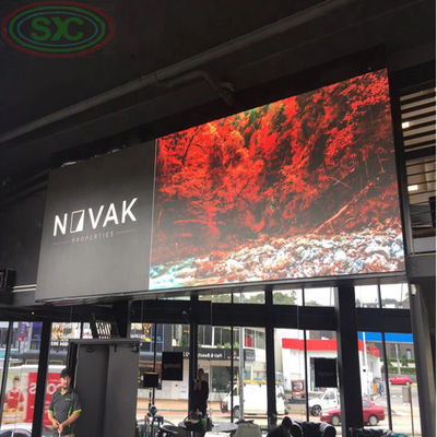Guter Preis Druckguss-Aluminium-Gehäuse Miet-LED-Anzeige mit Meanwell-Netzteil und 640*640mm Abmessung Online