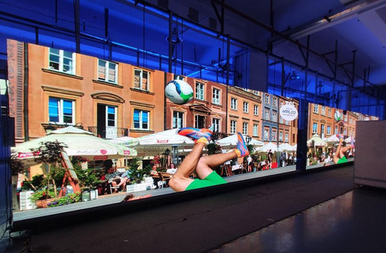 1000 Bit Helligkeit Hohe Ebenheit für Eventvermietung Party