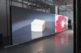 Guter Preis Vollfarb-GOB-LED-Display mit Epistar-LED-Chip und 1R1G1B-Pixelzusammensetzung Online