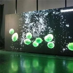 Guter Preis Standard CE ROHS FCC 3 Fine Pixel Pitch LED-Panel mit einer Dichte von 1137778 Pixeln pro Quadratmeter, geeignet für immersive visuelle Erlebnisse Online