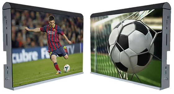 Guter Preis Helle P8 SMD Stadion LED-Anzeige mit Kontrastverhältnis 5000:1 und Helligkeit ≥6500 cd/m2 Online
