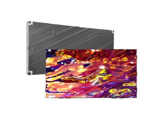 Guter Preis Frontwartung Innenraum P2.5 Vermietung LED-Display LED-Wand für Kino Online