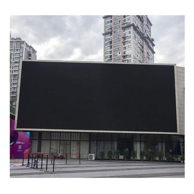 Guter Preis Werbungs-Digital-Bildschirm Festeinbau P6 wasserdichter IP65 LED-Anzeigen-Anschlagtafel/Outdoor LED im Freien Online