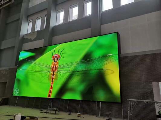Guter Preis Bühnen-LED-Bildschirme für klare und helle Bilder geeignet für Hochzeits- und Konferenzhintergrund, Stadion und Bankettanwendungen Online