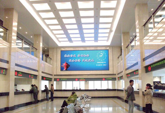 Guter Preis Innenraum p2.5 p3 Vollfarbiges LED-Display und Farbeinstellung für individuelle Displayinstellungen Online