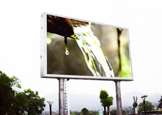 Guter Preis SCX LED P6 Outdoor Full Color LED Display für Werbung mit hoher Erneuerungsrate 3840hz Online