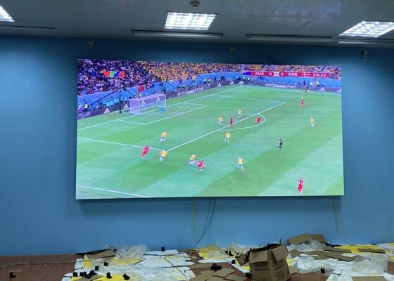 Guter Preis Gute Qualität P2 Indoor Led Screen Videowand mit 3840hz Erneuerungsrate Front Service Online
