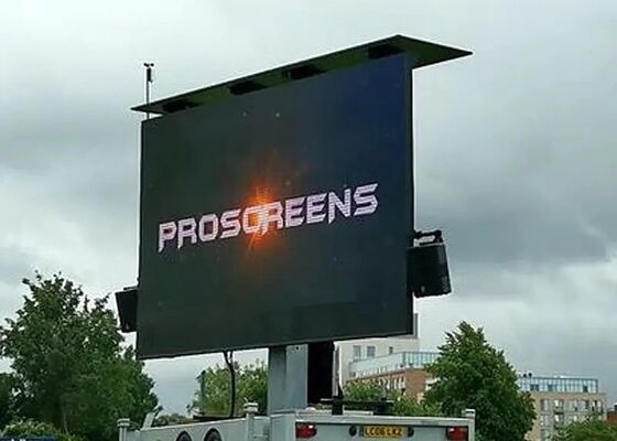 Guter Preis Outdoor Full Color LED Display P6 Wasserdichtes LED-Display mit IP65-Schutzart und Druckguss-Aluminiumgehäuse für Outdoor-Auftritte Online