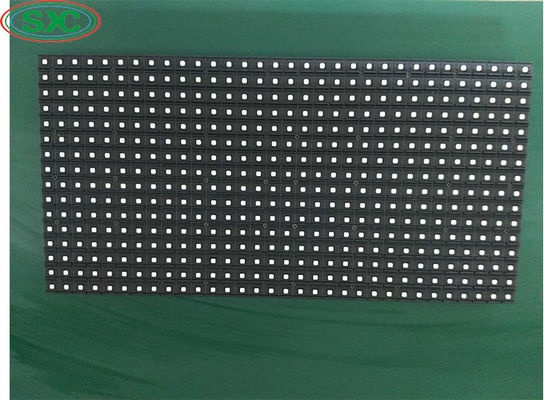 Guter Preis P10 geführtes Modul im Freien 320x160mm des Schirm-Smd3535 1/4 Scan, der Modus IP65/IP54 fährt Online