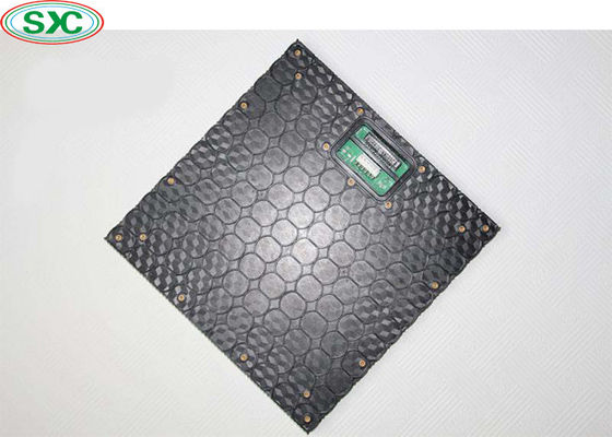 Guter Preis Farbenreiche geführte Punkte Rgb Anzeigen-P3.91-P10 65410 im Freien/M2 Pixel-Dichte Online