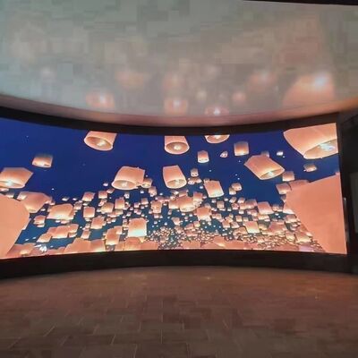 Guter Preis Farbenreicher Mietinnenschirm P5 640x640mm LED für Konzert-Ereignisse geführten Videowand-Bildschirm Online