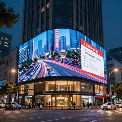 Guter Preis Outdoor PH 10mm Miet-LED-Vorhang-Bildschirm 32dots x 16dots Auflösung Werbetafel Online