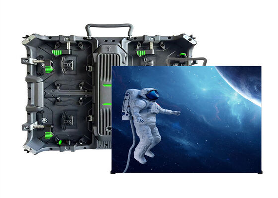 Guter Preis LED-Display für Indoor-Stadion mit IP65-Frontschutz und Eisenstahlschrank für dauerhaftes und anschauliches Erlebnis Online