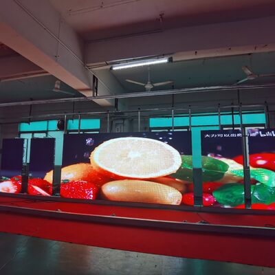 Guter Preis Led Modul 250X250mm GOB LED Display Vollfarbhelligkeit 1000 Bit Perfekte Lösung für digitale Beschilderung und Videowände Online