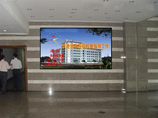 Indoor P3.9 High Refresh 3840hz LED Display 500*500mm und 500*1000mm Gehäuse und Novastar-System