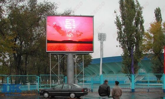 Guter Preis SCX LED Outdoor Full Color LED Display Leichte und wetterfeste LED-Anzeige für Unternehmen und Schulen Online