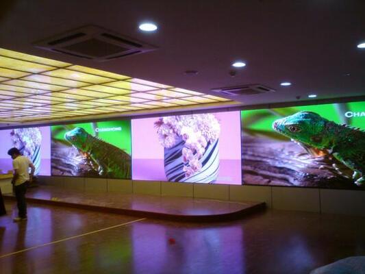 Guter Preis Indoor LED-Display-Bildschirm Bühnenhintergrund LED-Videowand P3.9 Mietdisplay 500x500mm Gehäuse und 3840Hz Bildwiederholfrequenz Online