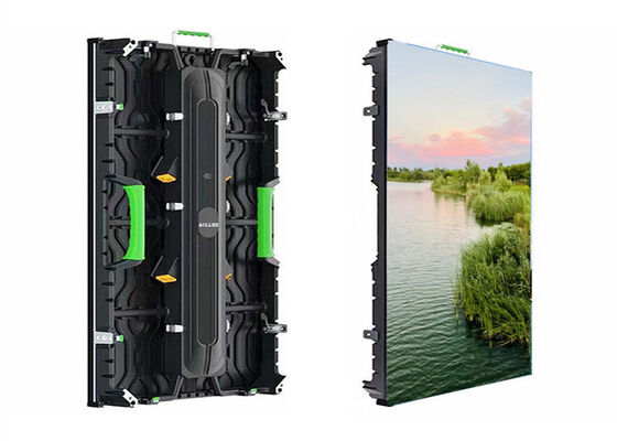 Guter Preis Leasing LED-Display Vollfarb-Außenschirm mit hoher Auflösung, wasserdichtem Design und stabiler Leistung für Veranstaltungen Online