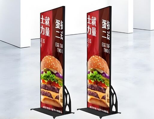 Guter Preis Modulgröße 320x160mm Werbe-LED-Display bietet nahtlose Integration in bestehende digitale Werbenetzwerke Online