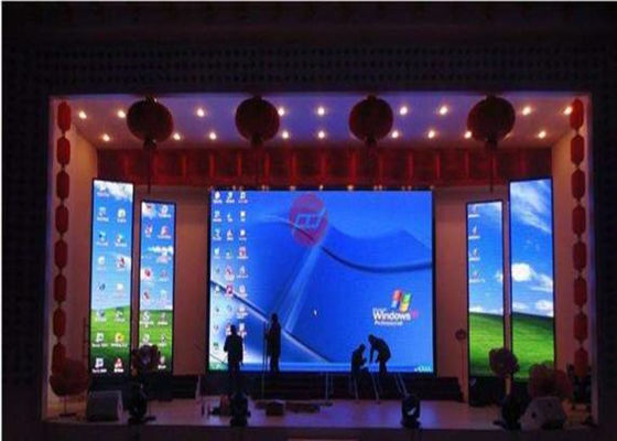 Guter Preis P3 Indoor Full Color LED-Bildschirm 3mm Pixel 111111 Pixel/M2 Für Bühnenveranstaltungen Online