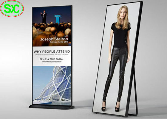 Guter Preis Anpassbare Bildschirmgröße Kommerzielle LED-Display-Bildschirm mit 3,91 mm Schwung Online