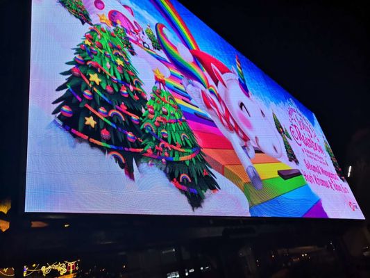 Guter Preis Innenraum Flexible Ultra HD Kleine Tonhöhe LED-Billboard Vollfarbe P2.5 SMD hohe Auflösung Online