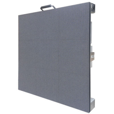 Guter Preis SMD3528 Innenraum-Full-Colour-LED-Guss-Aluminiumbildschirm, 2300 Cd/Qm, 3-Jahres-Garantie Online