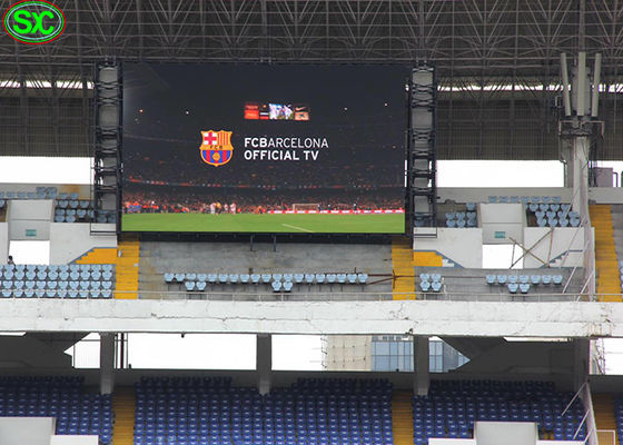 Guter Preis Vordere Innenwartung Basketball-Stierkampf-Stadion LED-Anzeigen-P10 Online