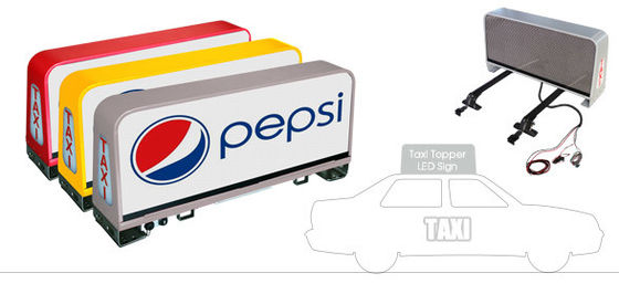 2.5 mm Pitch Car LED Sign Display mit CE/ROHS/FCC/ISO2001 Standard- und Asynchronsteuerungsantrieb