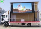 Guter Preis LED-Anzeige LKW der hohen Auflösung farbenreiche, bewegliche Schirm-Unterstützung WiFi 3G des LKW-LED Online