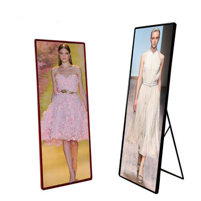 Epistar LED-Full-Colour-Poster-Display 1920mm*640mm Boxgröße SCXK-P3.91