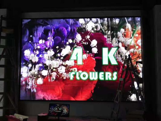 Guter Preis P3.91 HD Miet-LED-Anzeigen-Modul LED-Anzeige RGB-farbenreiches SMD einfach zu benützen Online