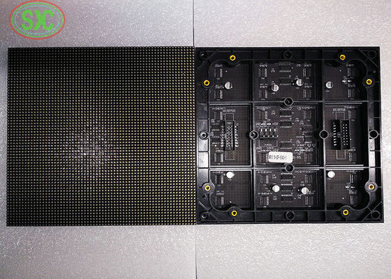Guter Preis Farbenreiches geführtes Schirm-Modul P5 Smd im Freien, hohe Helligkeit führte Videowandmodule Online
