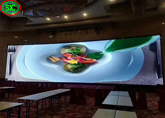 Guter Preis Heiß verkaufendes HD-No-Smear Indoor Fixed LED-Display, P2 LED-Videowand kleines LED-Display-Panel Online