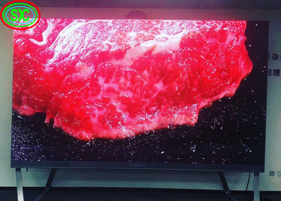 Guter Preis Hd farbenreiches Miet-Video LED-P4.81 Anzeigen-3D, geführte Schirm-Innenmiete im Freien Online