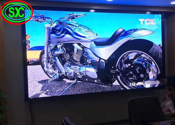 Guter Preis Ultradünnes Bühnen-Miet-LED-Display-Panel, HD-LED-COB P2 P2.5 P3 Outdoor-Werbe-LED-Display Online