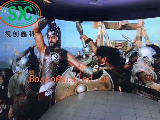 Guter Preis COB HD P1.25 Vollfarb-Großbild-LED-Display/Mietdisplay/960x960mm Outdoor-Vollfarb-LED-Display Online